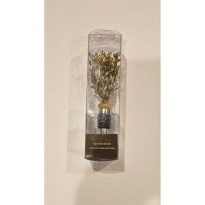 Pier 1 Imports Gold Wine Bottle‎ Stopper
